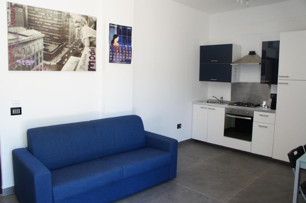 Da Nonna Teresa Bed & Breakfast ซาแลร์โน ภายนอก รูปภาพ
